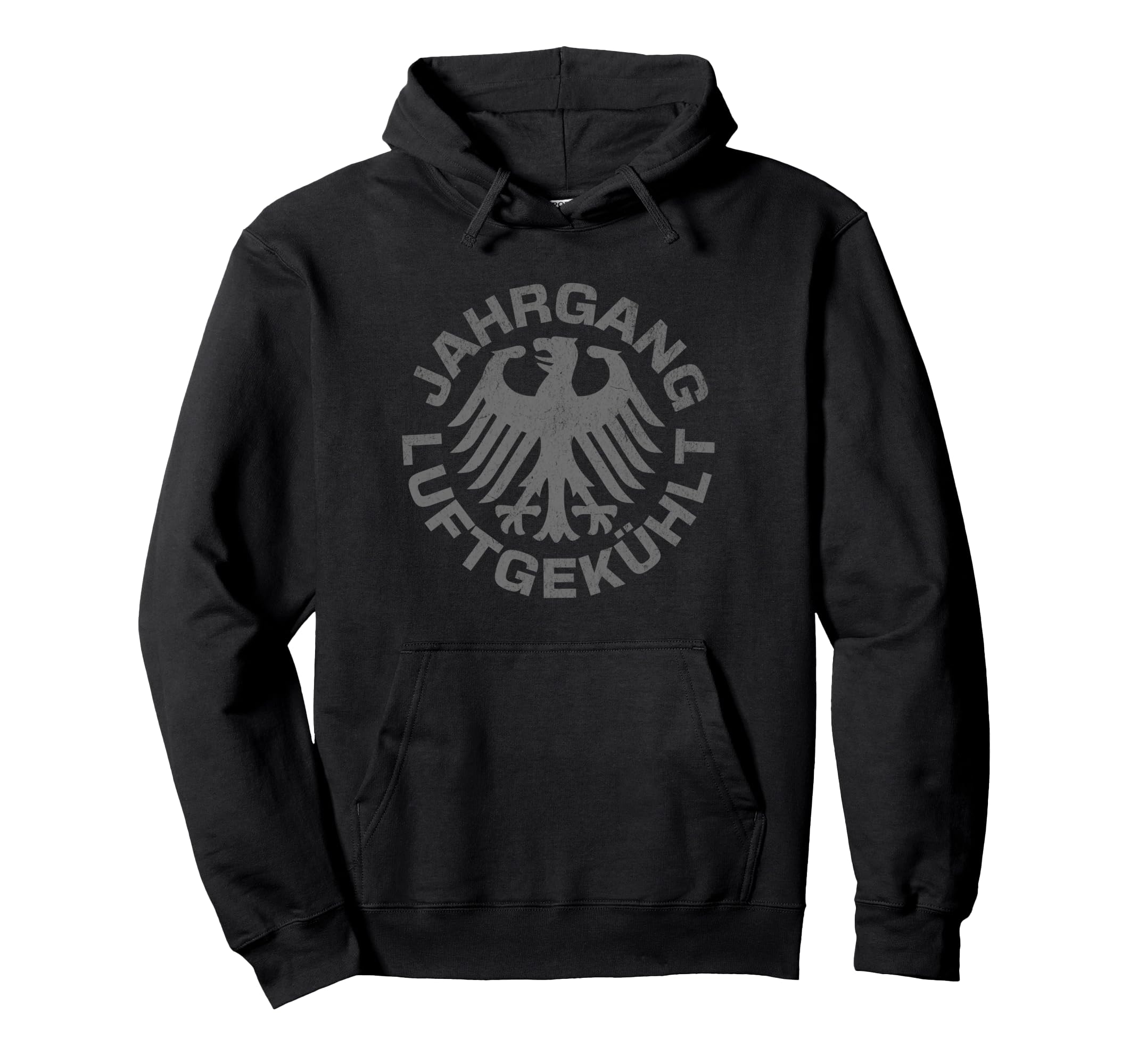 Car Racing Air Cooled German Luftgekuhlt Hoodie - Novelty Apparel Unisex - T-Shirt, Sweatshirt, Hoodie