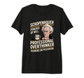 Schopenhauer Professional T-Shirt - Minimalist Print for Adults - T-Shirt, Sweatshirt, Hoodie