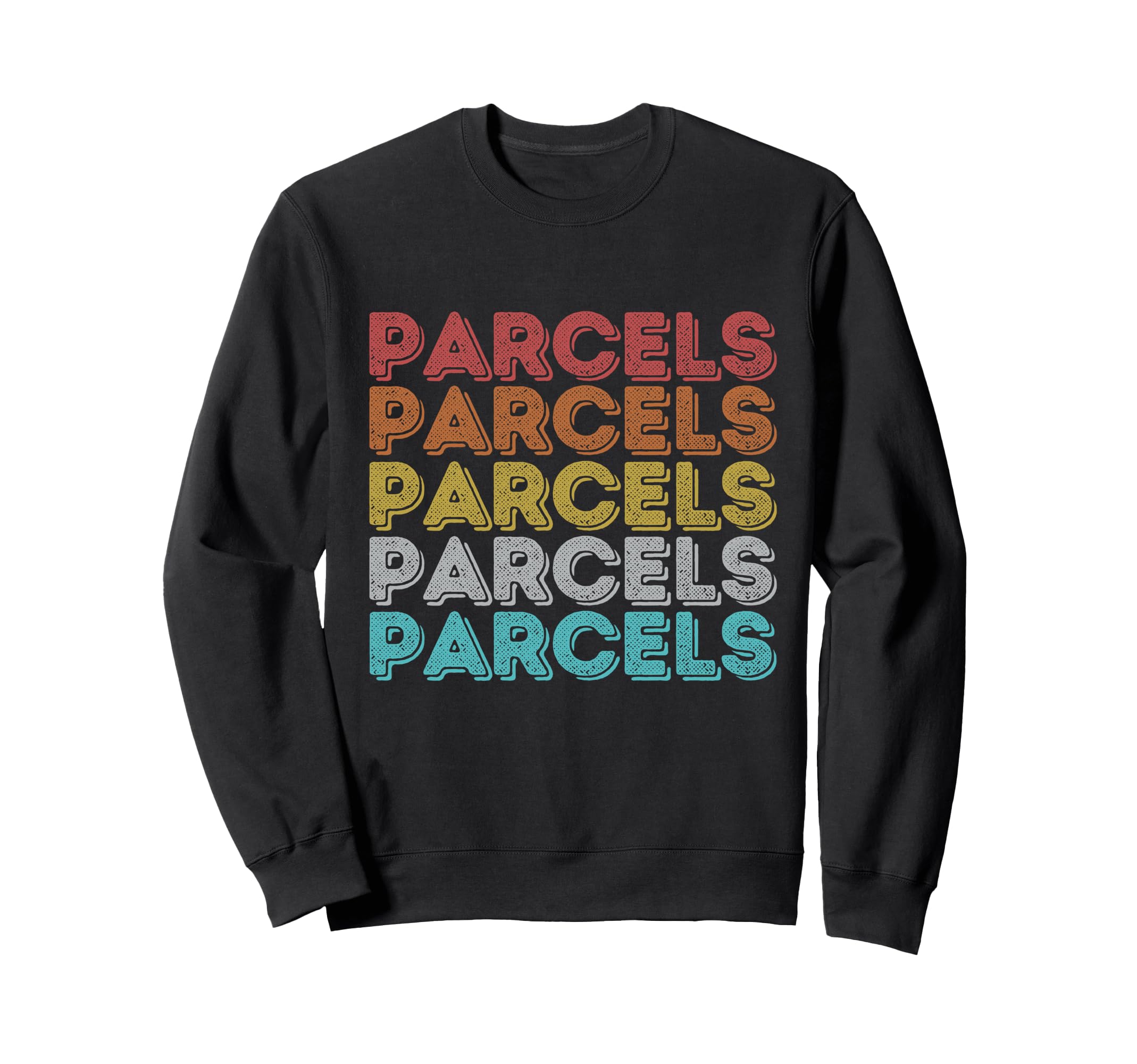 Parcels T-Shirt - Graphic Print Men Women - T-Shirt, Sweatshirt, Hoodie