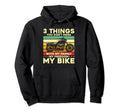 Motorcycle Biker My Freedom My Bike Hoodie - Novelty Apparel Men Women - T-Shirt, Sweatshirt, Hoodie
