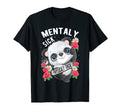 Mentally Sick Physically Thick Possum T-Shirt - Trendy Graphic Men Women - T-Shirt, Sweatshirt, Hoodie