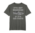Not Hoarding Its Car Parts Car Lover T-Shirt - Streetwear Style Men Women - T-Shirt, Sweatshirt, Hoodie