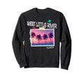 West Little River Florida Surfer Sweatshirt - Custom Art Print Men Women - T-Shirt, Sweatshirt, Hoodie