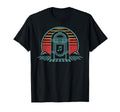 Jukebox 80S Karaoke Gift T-Shirt - Minimalist Print Men Women - T-Shirt, Sweatshirt, Hoodie
