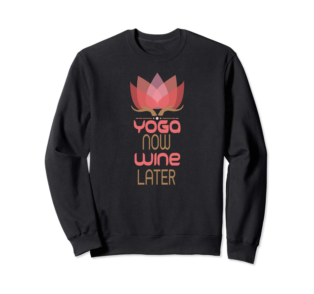 Meditation Breathing Mindfulness Yoga Sweatshirt - Minimalist Print Unisex - T-Shirt, Sweatshirt, Hoodie