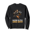 Pin Up Military Aircraft Slaying Sweatshirt - Graphic Print Men Women - T-Shirt, Sweatshirt, Hoodie