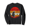 Tamarin Sunset Safari 70S Sweatshirt - Fun Novelty Design for Adults - T-Shirt, Sweatshirt, Hoodie