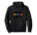 Typography Prints Joke Hoodie - Aesthetic Graphic Unisex - T-Shirt, Sweatshirt, Hoodie