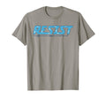 Resist Funny Electronic Resistor T-Shirt - Casual Everyday Wear Men Women - T-Shirt, Sweatshirt, Hoodie