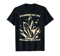 Crystal Healing Sage Crystal Reiki T-Shirt - Streetwear Style Men Women - T-Shirt, Sweatshirt, Hoodie