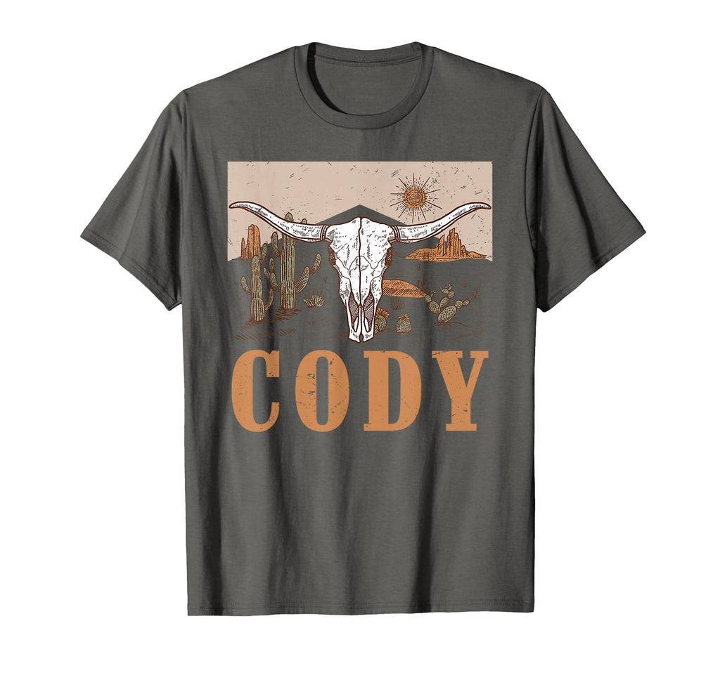 Cody Cowboy Western 90S Team Cody Family T-Shirt - Trendy Graphic Unisex - T-Shirt, Sweatshirt, Hoodie