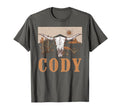 Cody Cowboy Western 90S Team Cody Family T-Shirt - Trendy Graphic Unisex - T-Shirt, Sweatshirt, Hoodie