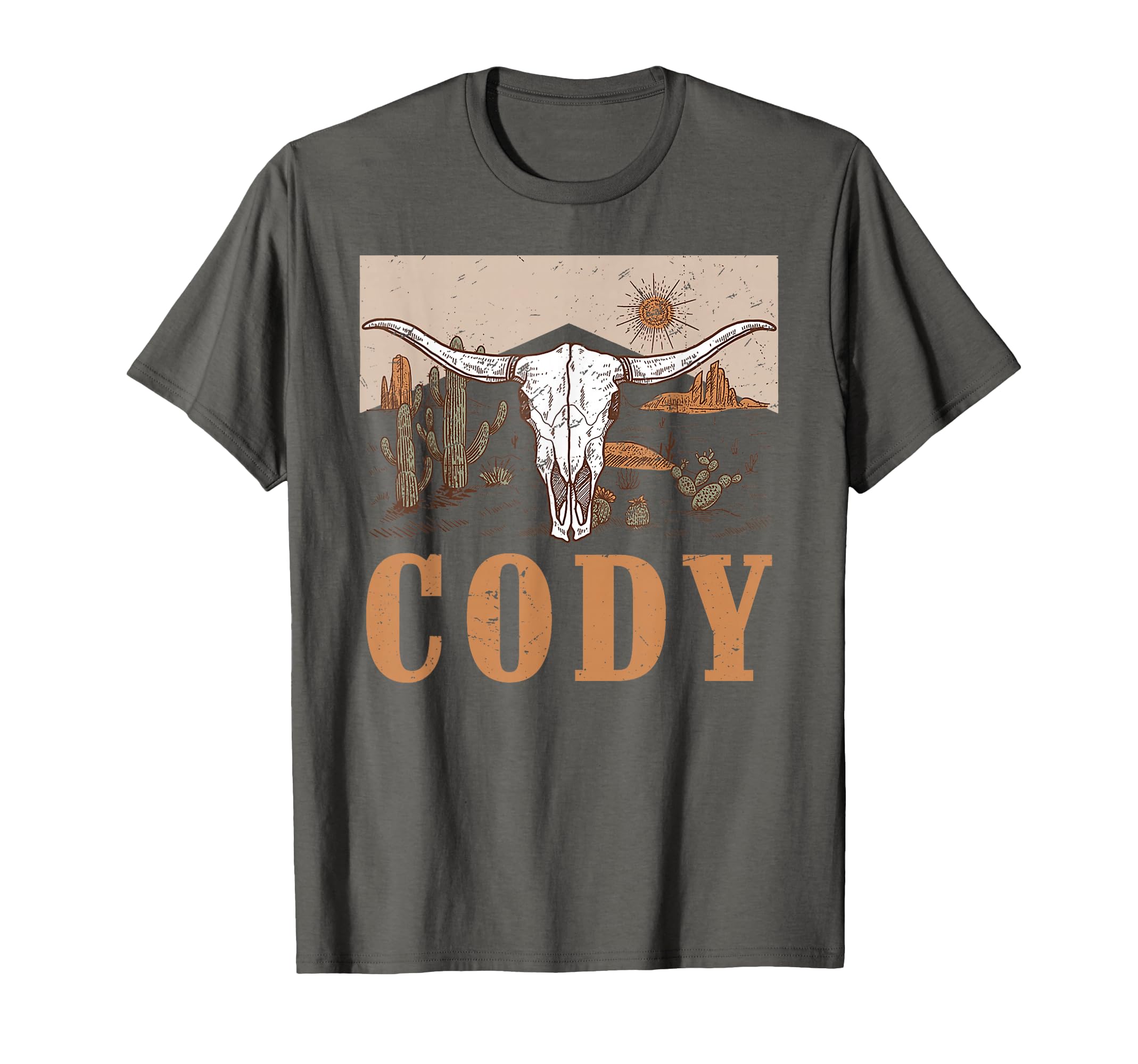 Cody Cowboy Western 90S Team Cody Family T-Shirt - Trendy Graphic Unisex - T-Shirt, Sweatshirt, Hoodie