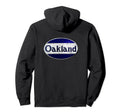 Car Logo Oakland Motor Car Co 1907 Hoodie - Casual Everyday Wear Unisex - T-Shirt, Sweatshirt, Hoodie