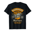Mountain Roads Motorcycle Challenge T-Shirt - Trendy Graphic Unisex - T-Shirt, Sweatshirt, Hoodie