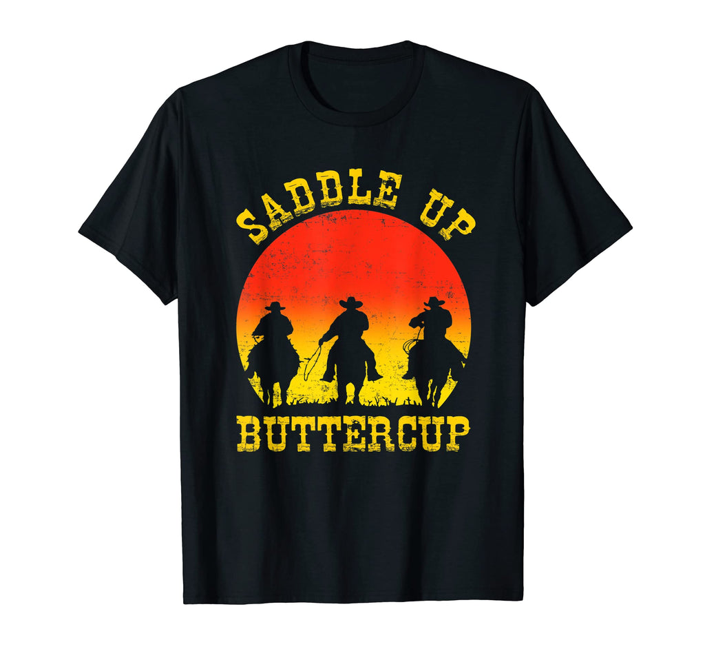 Cowboy Cowgirl Southern Western Saddle T-Shirt - Streetwear Style Unisex - T-Shirt, Sweatshirt, Hoodie
