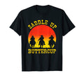 Cowboy Cowgirl Southern Western Saddle T-Shirt - Streetwear Style Unisex - T-Shirt, Sweatshirt, Hoodie
