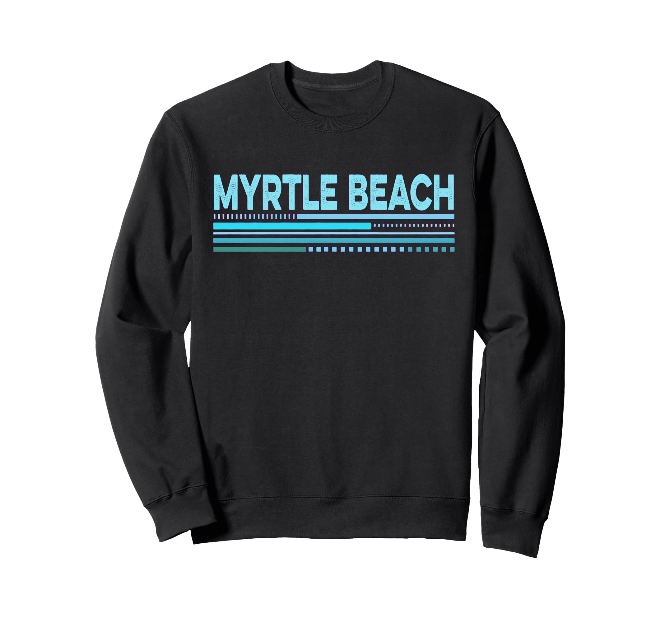 Myrtle Beach South Carolina 1970S Sweatshirt - Unique Graphic Men Women - T-Shirt, Sweatshirt, Hoodie