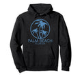 Palm Beach Florida Summer Fort Lauderdale Hoodie - Streetwear Style Unisex - T-Shirt, Sweatshirt, Hoodie