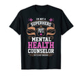 Im Not Superhero But Im Mental Health T-Shirt - Graphic Print Men Women - T-Shirt, Sweatshirt, Hoodie