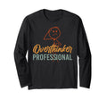 Funny Overthinker Anxious Introvert Anxiety T-Shirt - Graphic Print Unisex - T-Shirt, Sweatshirt, Hoodie