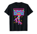 Rollerskates Funny 80S Roller Disco T-Shirt - Graphic Print Men Women - T-Shirt, Sweatshirt, Hoodie