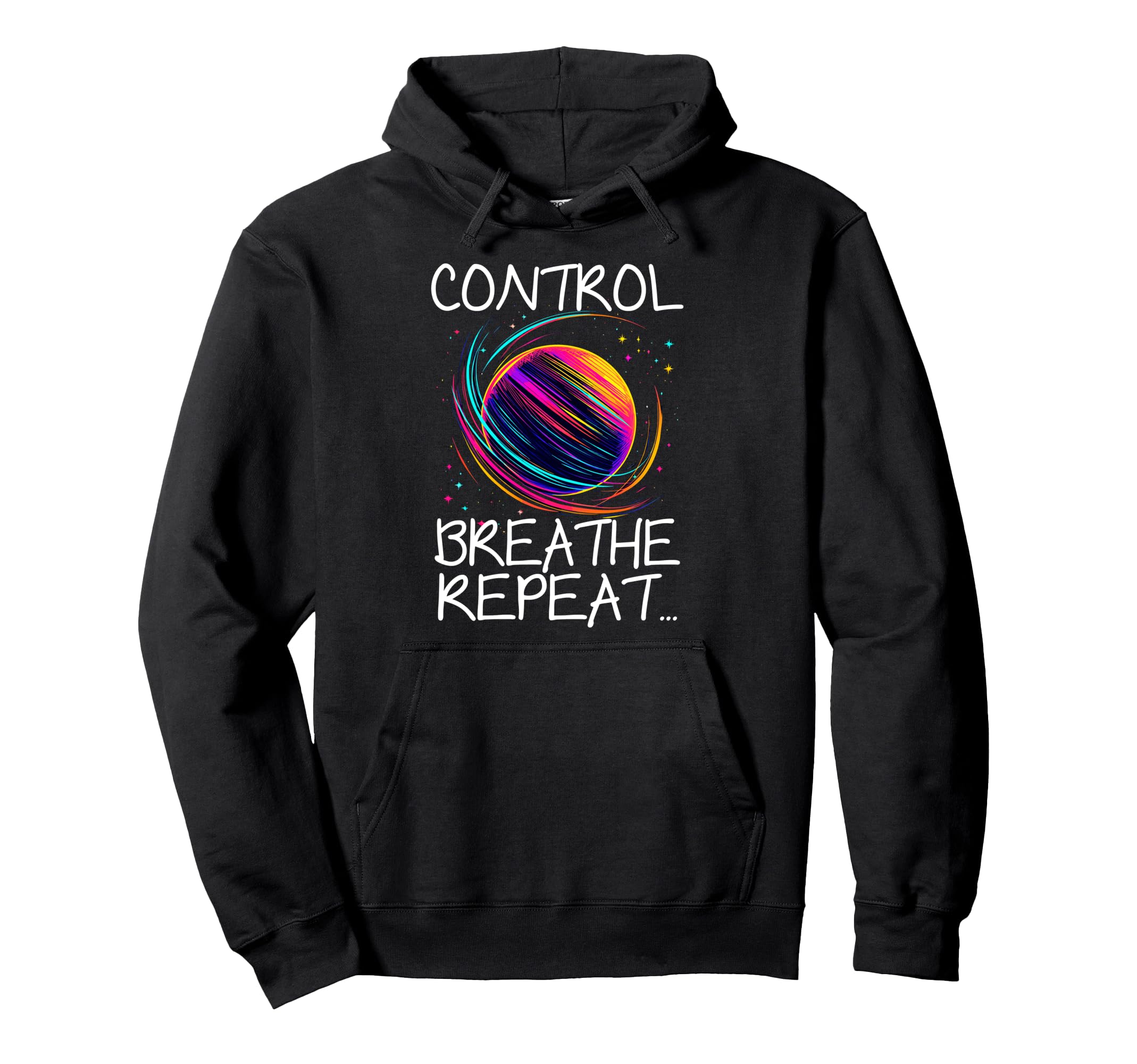 Mindfulness Meditation Balance Sweatshirt - Casual Everyday Wear Men Women - T-Shirt, Sweatshirt, Hoodie