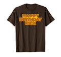 Happy Birthday Rick Personalized T-Shirt - Minimalist Print for Adults - T-Shirt, Sweatshirt, Hoodie