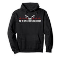 Motorbike Superbike Racing Hoodie - Novelty Apparel for Adults - T-Shirt, Sweatshirt, Hoodie