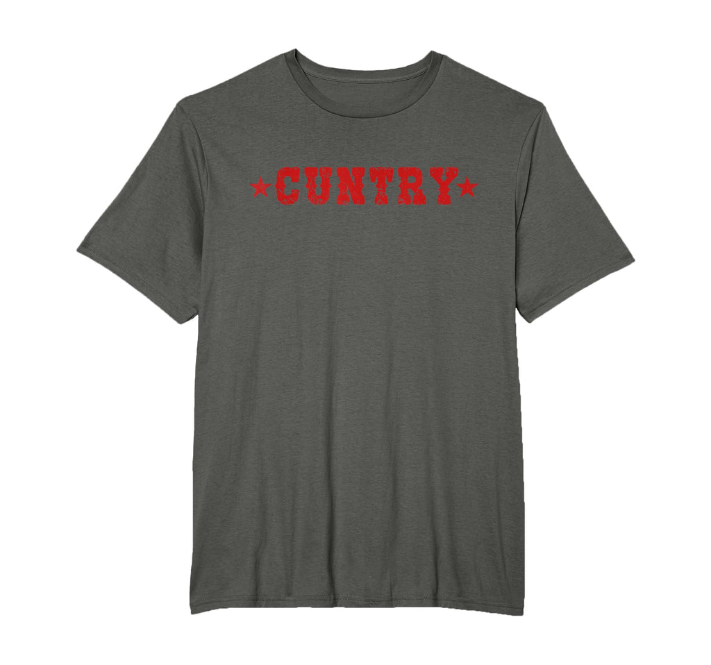 Cuntry Country Cowboy Cowgirl Western Rodeo T-Shirt - Unique Graphic Unisex - T-Shirt, Sweatshirt, Hoodie
