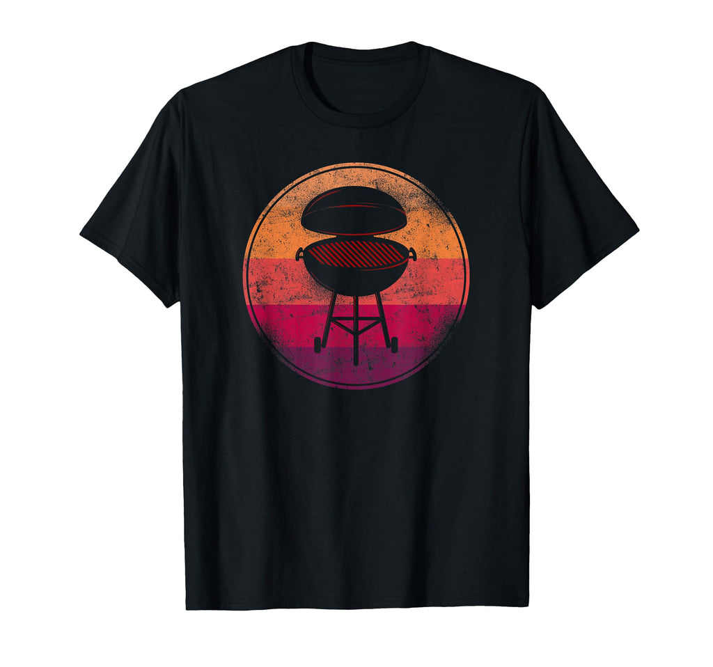 Barbecue Bbq Chef Grill Cook Off T-Shirt - Custom Art Print Men Women - T-Shirt, Sweatshirt, Hoodie