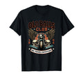Old Balls Club Motorcycle 60Th T-Shirt - Trendy Graphic for Adults - T-Shirt, Sweatshirt, Hoodie