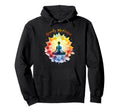 Heavenly Meditated Zen Mindfulness Hoodie - Streetwear Style Unisex - T-Shirt, Sweatshirt, Hoodie