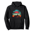 Motorcycle Sunset Hoodie - Trendy Graphic for Adults - T-Shirt, Sweatshirt, Hoodie