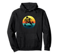 Western Cowboy Horse Rider Cowboy Hoodie - Custom Art Print for Adults - T-Shirt, Sweatshirt, Hoodie