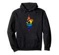 Breathe Symbol Meditation Yoga Chakra Hoodie - Streetwear Style Unisex - T-Shirt, Sweatshirt, Hoodie