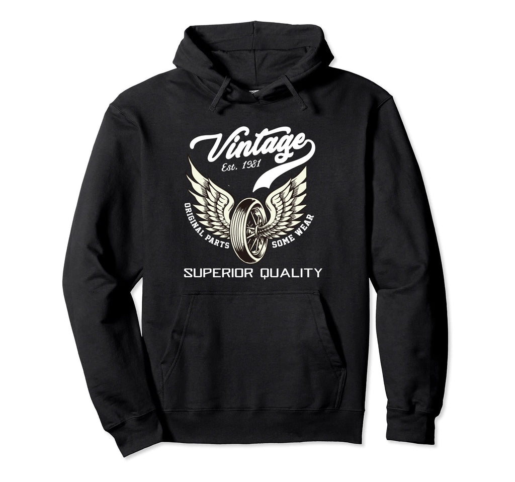 Motorcycle Bike Riders Hoodie - Graphic Print for Adults - T-Shirt, Sweatshirt, Hoodie