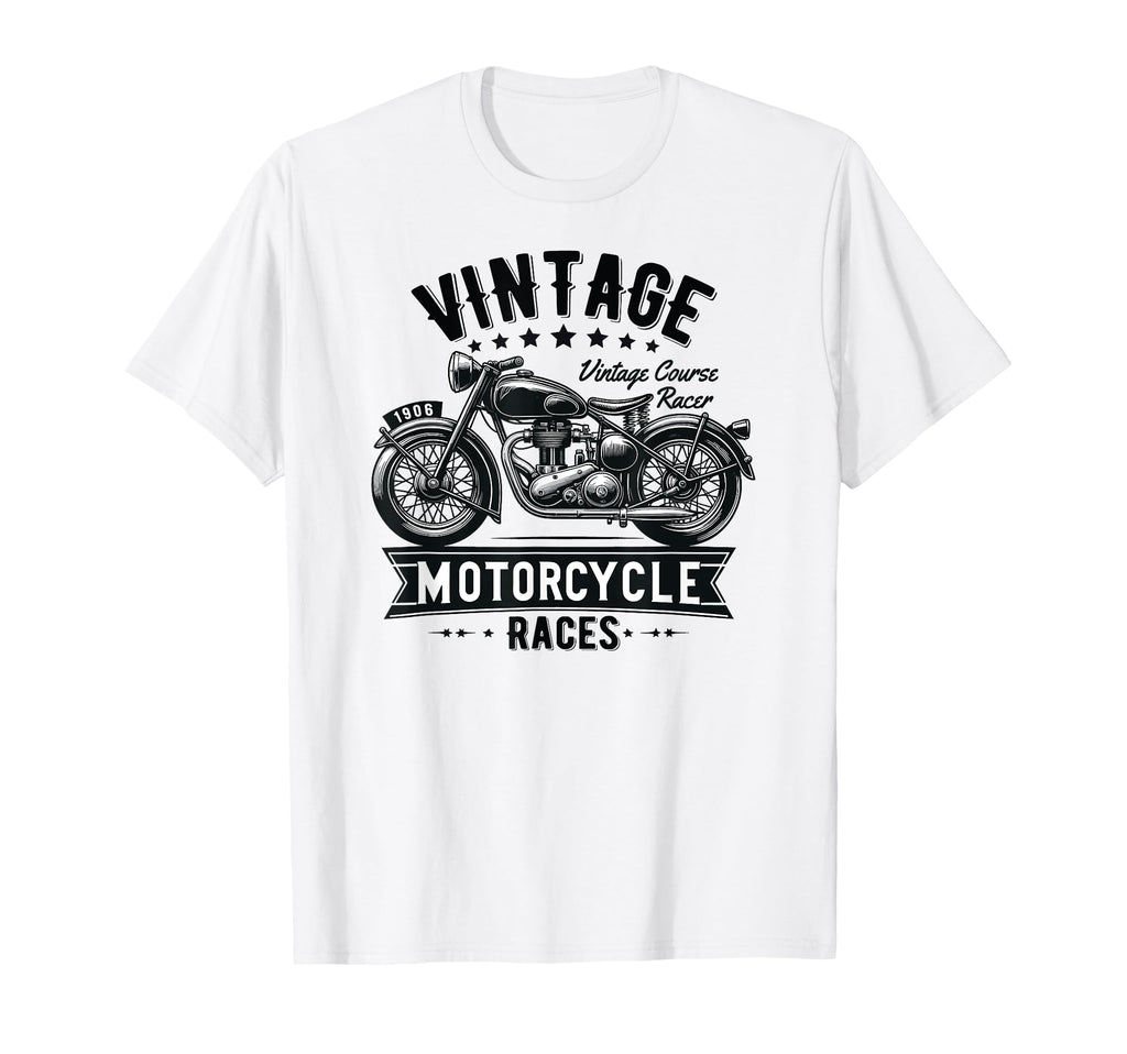 Motorcycle Racing Enthusiast Biker T-Shirt - Graphic Print Unisex - T-Shirt, Sweatshirt, Hoodie