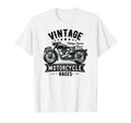 Motorcycle Racing Enthusiast Biker T-Shirt - Graphic Print Unisex - T-Shirt, Sweatshirt, Hoodie