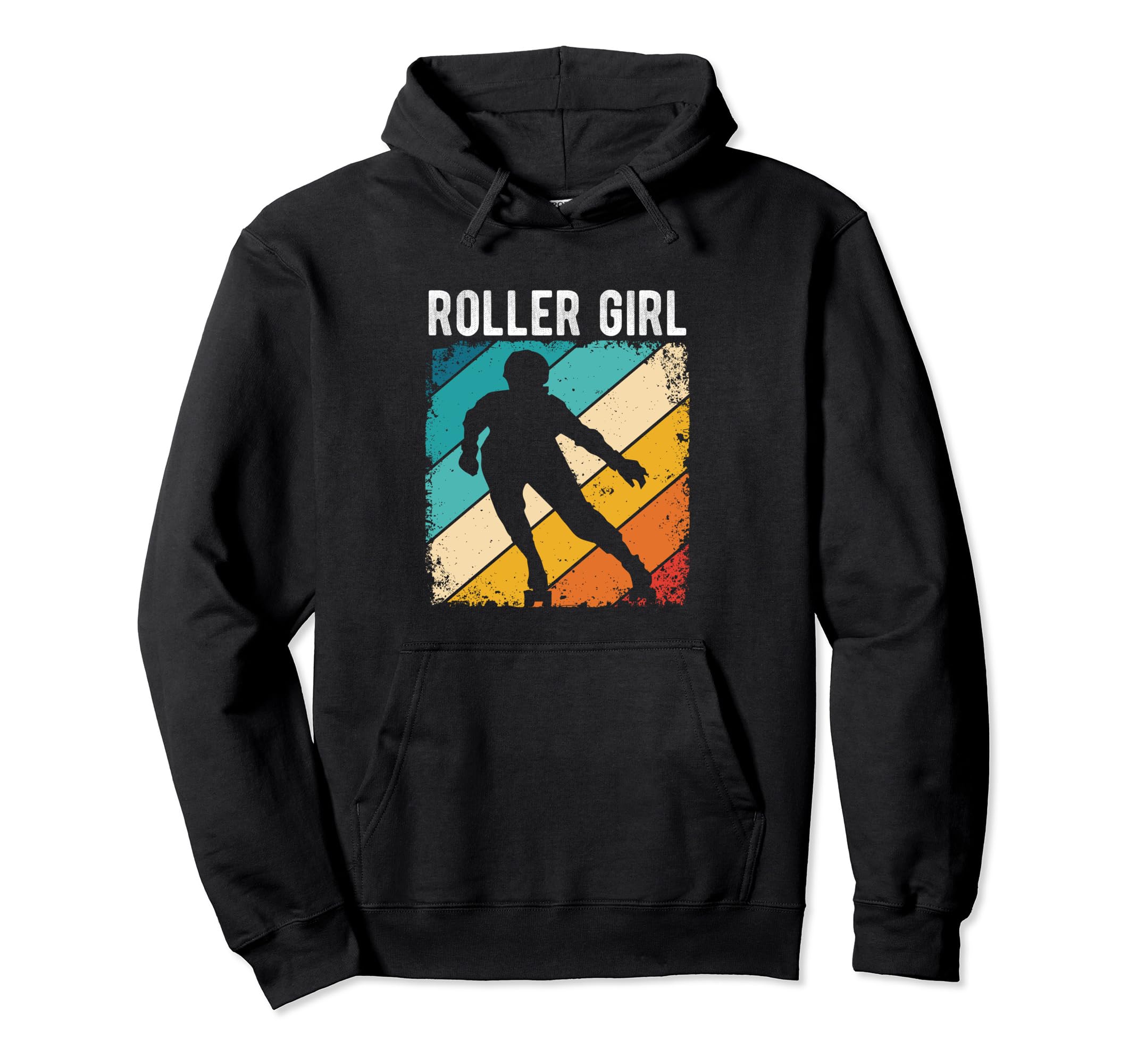 Roller Roller Skating Skating Lifestyle Hoodie - Minimalist Print Unisex - T-Shirt, Sweatshirt, Hoodie