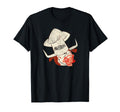 Restaurant Matchbook Mister Steak T-Shirt - Novelty Apparel Men Women - T-Shirt, Sweatshirt, Hoodie