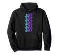 Joy Self Care Hoodie - Streetwear Style Men Women - T-Shirt, Sweatshirt, Hoodie