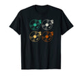 Vinyl Record Vinyl Record Player T-Shirt - Aesthetic Graphic Unisex - T-Shirt, Sweatshirt, Hoodie