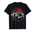 1932 Deuce Coupe Flame Silhouette T-Shirt - Aesthetic Graphic for Adults - T-Shirt, Sweatshirt, Hoodie