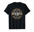 Muscle Car Speed Shop 1969 Spark Plug T-Shirt - Novelty Apparel for Adults - T-Shirt, Sweatshirt, Hoodie