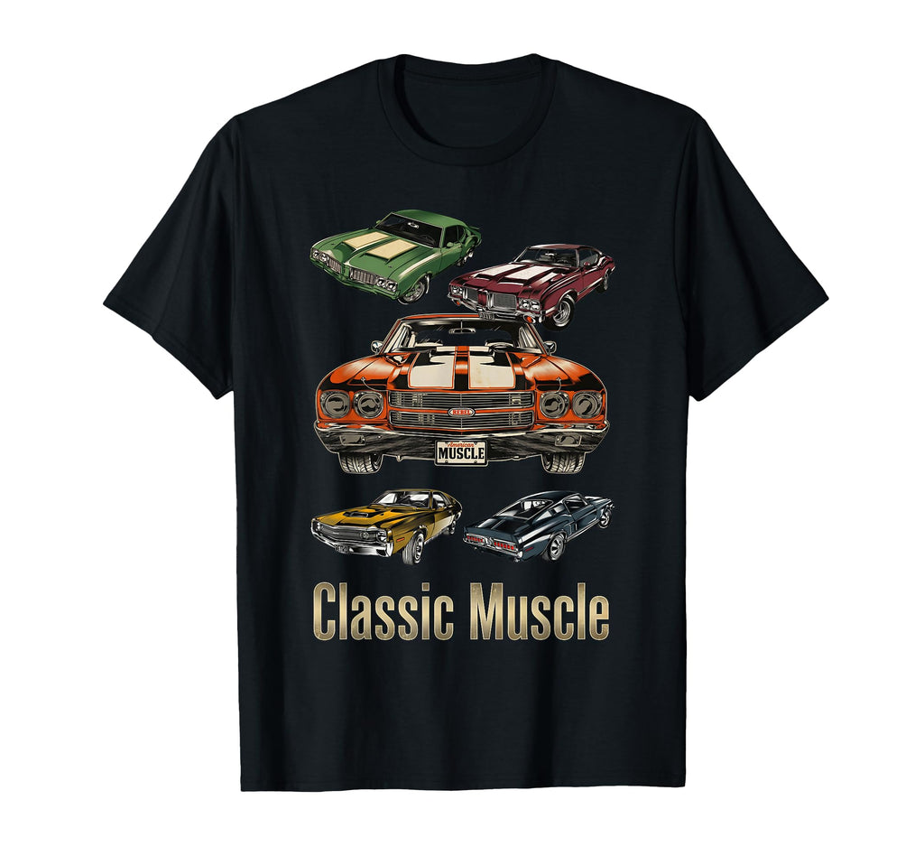 66 67 68 69 70 71 72 Chevelle T-Shirt - Casual Everyday Wear Men Women - T-Shirt, Sweatshirt, Hoodie
