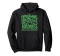 Every Mind Deserves Kindness Mental Hoodie - Streetwear Style for Adults - T-Shirt, Sweatshirt, Hoodie