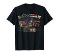 Us Veteran Military Motorcycle Bike T-Shirt - Fun Novelty Design Unisex - T-Shirt, Sweatshirt, Hoodie