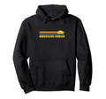 American Samoa Souvenir Sunset Hoodie - Streetwear Style Men Women - T-Shirt, Sweatshirt, Hoodie