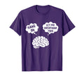 Hang Let Me Overthink This Clever T-Shirt - Graphic Print Unisex - T-Shirt, Sweatshirt, Hoodie